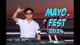 MAYO FEST 2024 - Dj Alex Flow ( Feid, Suave, Buscando money, Una foto, Quema, Gata only, Luna )