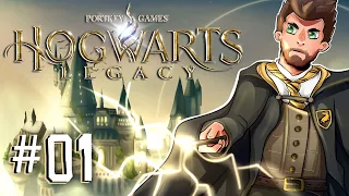 AZ ÁLMAINK JÁTÉKA 🔥 | Hogwarts Legacy #1 (Playstation 5)