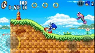 Sonic advance Android FIXED MUSIC