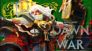 The Greatest Gateway Game??? - Dawn of War Review