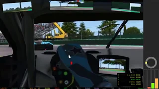 rFactor 2: S397 GT3 @ Imola