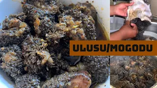 *EASY* TRIPE RECIPE | MOGODU/ULUSU | SA TRADITIONAL DISH | SOUTH AFRICAN YOUTUBER