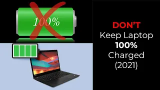 Can You Keep Your Laptop Plugged In All The Time? (2021)