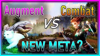 Which WILL be BEST, Augment or Combat COMPANIONS? Mod 22 Trial Dps Test! - Neverwinter Preview