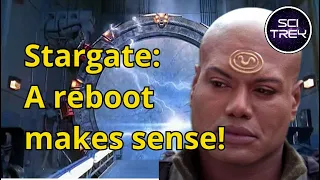 Stargate new series needs to be a hard reboot