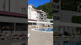 ТУРЦИЯ, МАРМАРИС🏊‍♀️. Отель Мираж.Май