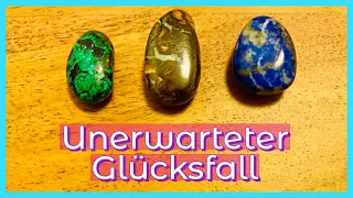 Jupiter Uranus Konjunktion 🍀 Unerwarteter Glücksfall 🎊 Auswahl Orakel ✨ Karten