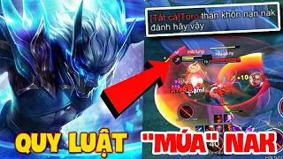 3 "QUY LUẬT" Giúp Bạn Múa Nakroth Như Các Top Nak! | STRONGZ TV