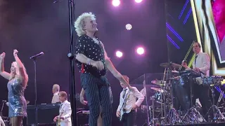 Rod Stewart live at Scotiabank Saddledome Calgary  /  Highlights