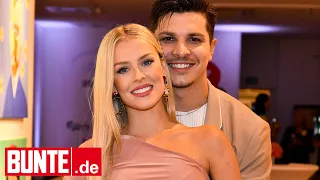 "Let's Dance"-Star Patricija - Blitz-Hochzeit mit ihrem Alexandru noch kurz vor der Geburt