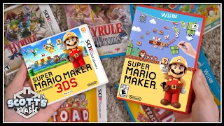 Wii U Games on Nintendo 3DS