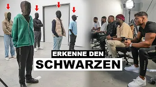 CRAZY!.. 😱 Erkenne den SCHWARZEN | Nahim Sky