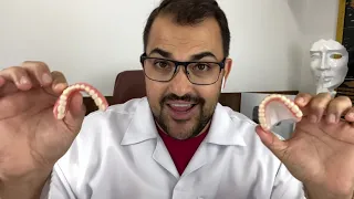 NOVIDADE: DENTADURA + FIXA, PROTEGIDA E SEM ENTRAR ALIMENTOS! 😱 PRODUTO 3 EM 1