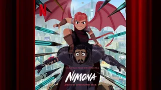 Nimona's Theme | Nimona | Official Soundtrack | Netflix