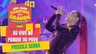 Priscila Senna no São João de Campina Grande/PB - 28/26/2023