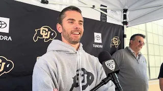 Robert Livingston gives late spring update on Colorado Buffaloes defense