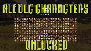 LEGO Marvel's Avengers - ALL CHARACTERS UNLOCKED + ALL 11 DLC PACKS!