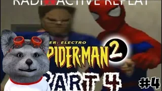 Spider Man 2 Enter Electro РУССКАЯ ВЕРСИЯ ЭТО VECTOR ПРОХОДИМ 4 УРОВНЕЙ #4