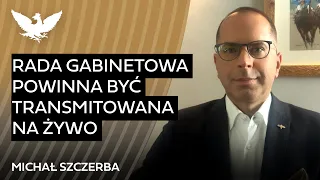 Szczerba: Daniel Obajtek nie powinien dostać miliona odprawy z Orlenu | #RZECZoPOLITYCE