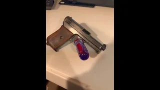 Mauser 1910/14 pt3