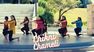 Chikni Chameli | Bond Bollywood Dance Club