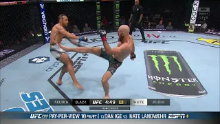 UFC Fighter HIGHLIGHTS Fernando Padilla Kyle Nelson [ With Prediction ]