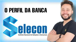 Analisando a banca: SELECON (Instituto Nacional de Seleções e Concursos)