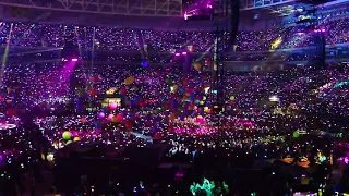 Coldplay - 16 - Adventure of a Lifetime - São Paulo 08/11/2017