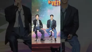 JIMMYSEA | Fanmeeting : The Magic Moment In Viet Nam #jimmysea #lasttwilightseries #seatawin