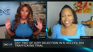 Day Two of Jury Selection in R. Kelly’s Sex Trafficking Trial