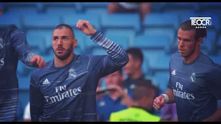 Real Madrid Crazy Skills Show 2017 Best Team HD