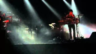Bon Iver -Heavenly Father - Live in Seoul 2016