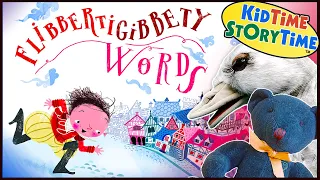 Flibbertigibbety Words 🎭 Shakespeare for Kids Read Aloud