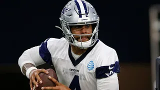 Is Cowboys QB Dak Prescott Worth a Big Contract? | Stadium