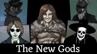 The New Gods Podcast #16: Ragnvaldr...