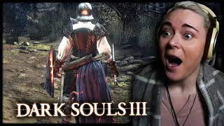 WHOA, I'M HOT! - First Time in DARK SOULS 3 [10]