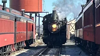 Strasburg Railroad Canadian National #89 Full Ride