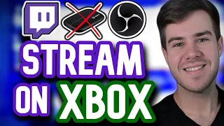 How to Stream on Twitch Using Xbox & PC (NO Capture Card) ✅