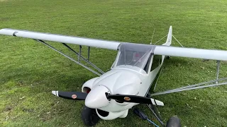 CubCrafters XCub 60cc