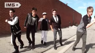 IM5 'It's Gonna Be Me' - Nsync Cover
