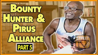 O/G Frog on unity between Bounty Hunters and Original Piru Boys during early 1970s (pt. 5)