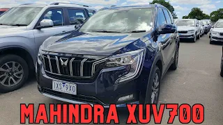 Mahindra XUV700 Review 2024 With Powerful Performance