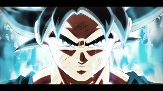 Immortals - Mqx x Tevvez (SPED UP HARDSTYLE) // Find A Way // Goku vs Kefla // AMV