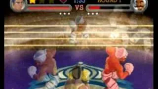 Punch-Out!! Wii - Title Defense Great Tiger KO Trick