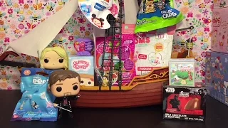 Blind Bag Ship #51: Yummy World, My Little Pony, Num Noms, Grossery Gang, Disney Tsum Tsums