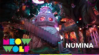 NUMINA: The Spirit of a Place I Meow Wolf - Convergence Station