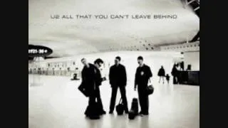 4)walkON.-All That You Can't Leave Behind -U2