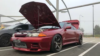 Cars and Coffee Schofields "The Shed". (Australian & American muscle, Euro, JDM, R32, R34, Rotary)