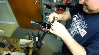 How to fix the switch on a Minn Kota trolling motor
