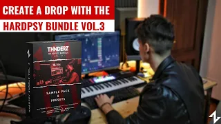 HOW TO MAKE A DROP WITH THE NEW HARDPSY BUNDLE VOL.3